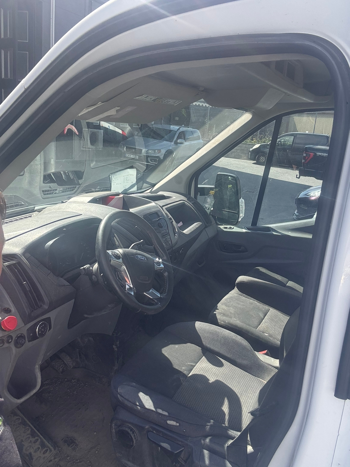 Ford Transit 2015, bild 5/5