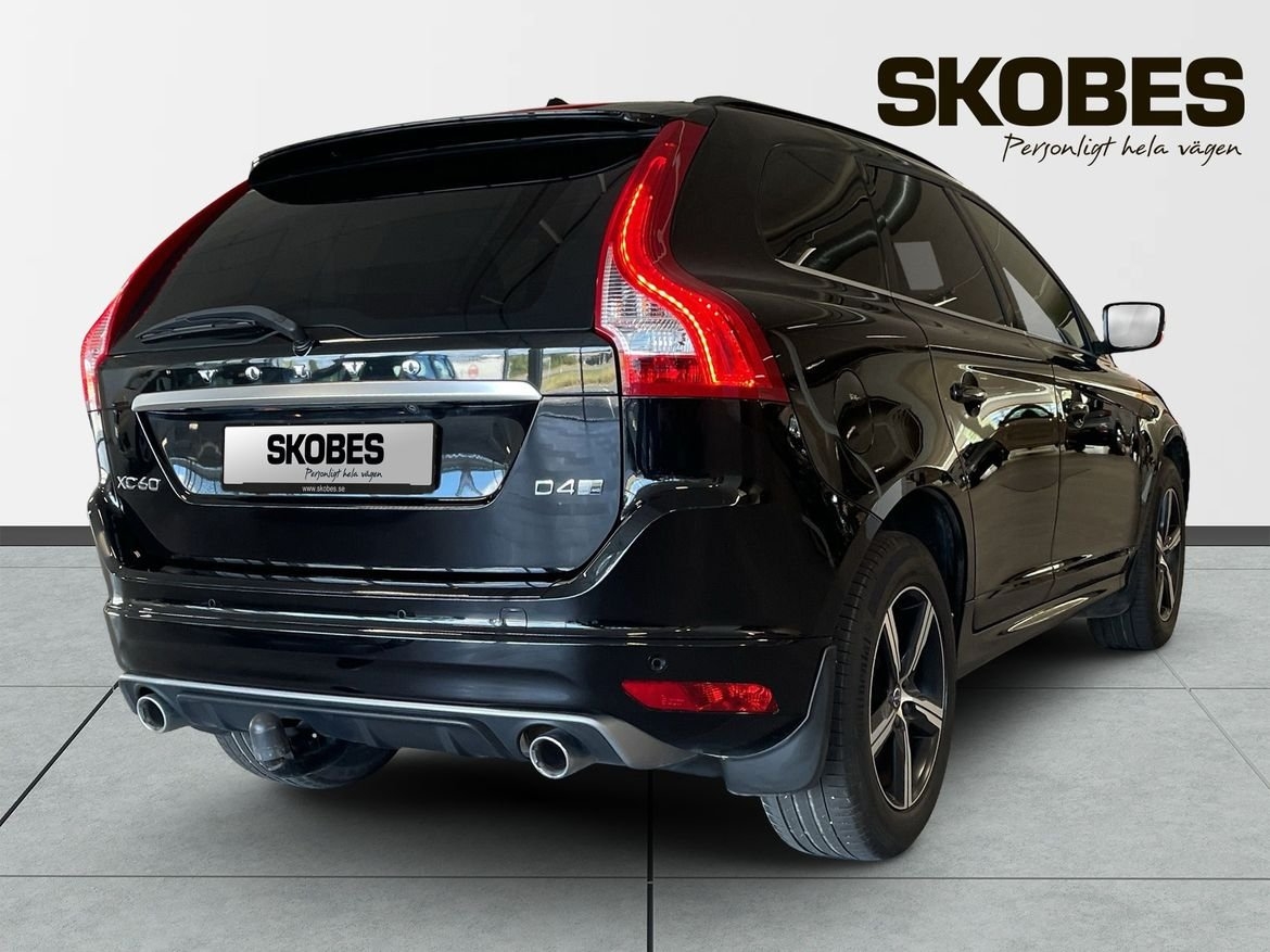 Volvo XC60 D4 AWD Classic R-Design 2017, bild 7/10