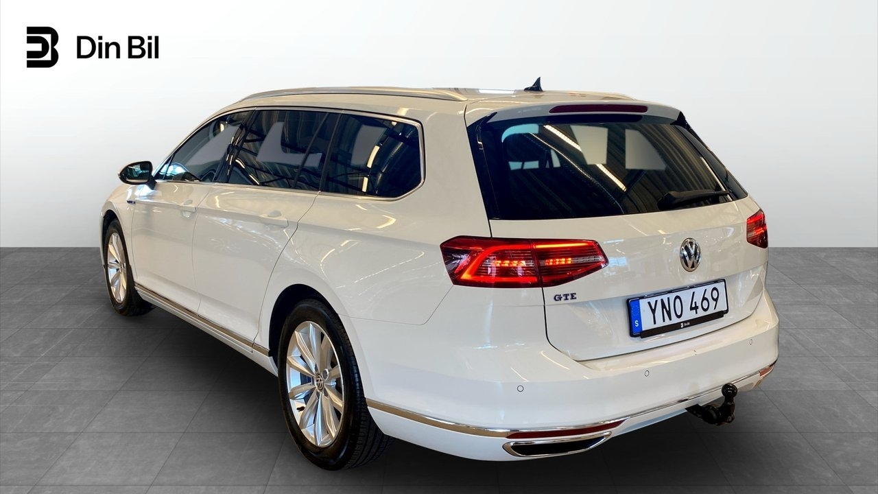 Volkswagen Passat 2018, bild 3/16