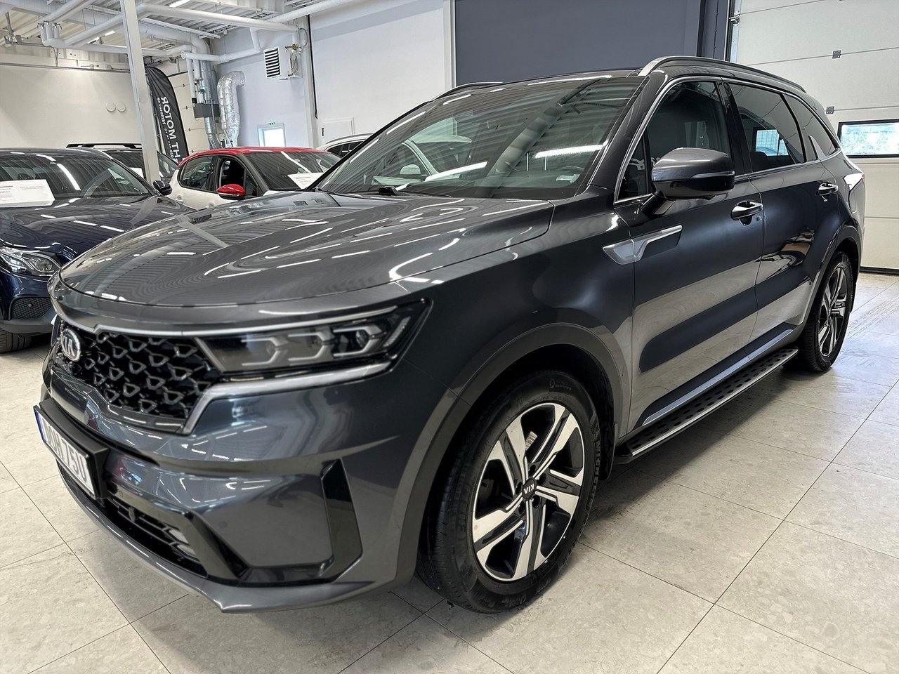 Kia Sorento Advance Plus PHEV/360 2021, photo 4/10
