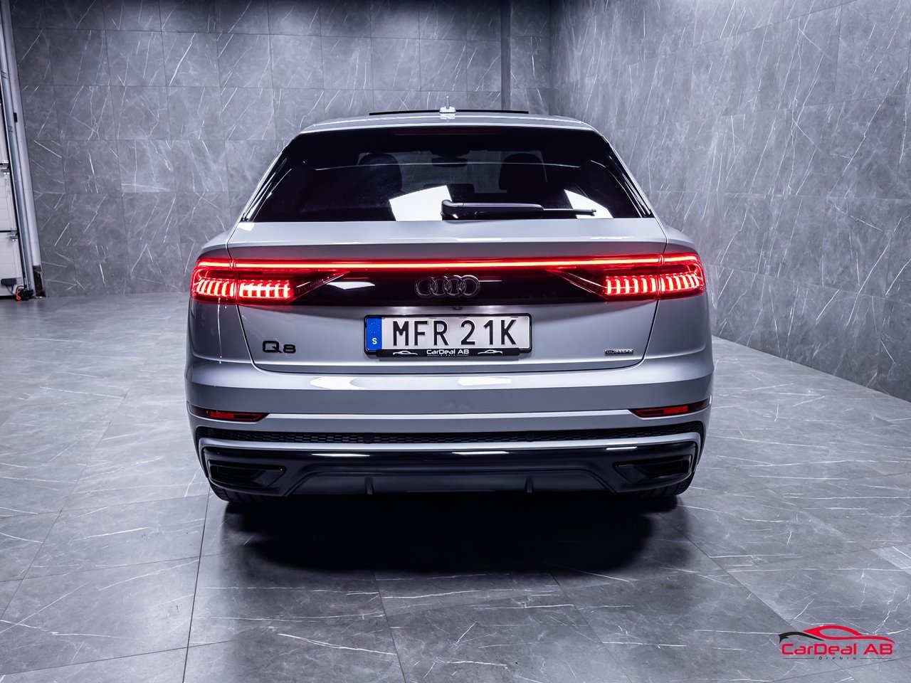 Audi Q8 2023, bild 6/10