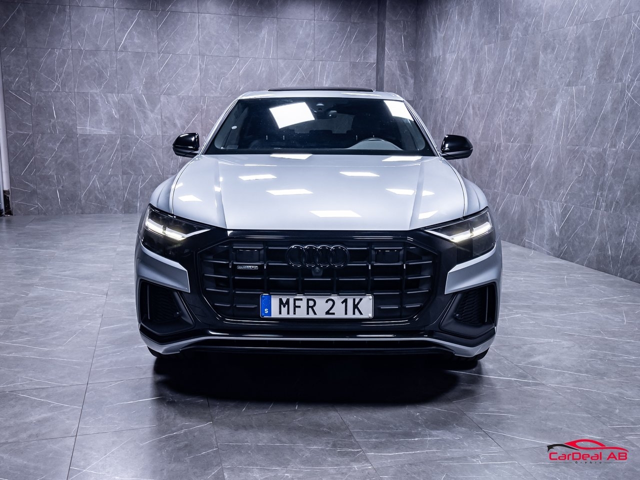Audi Q8 2023, bild 2/10