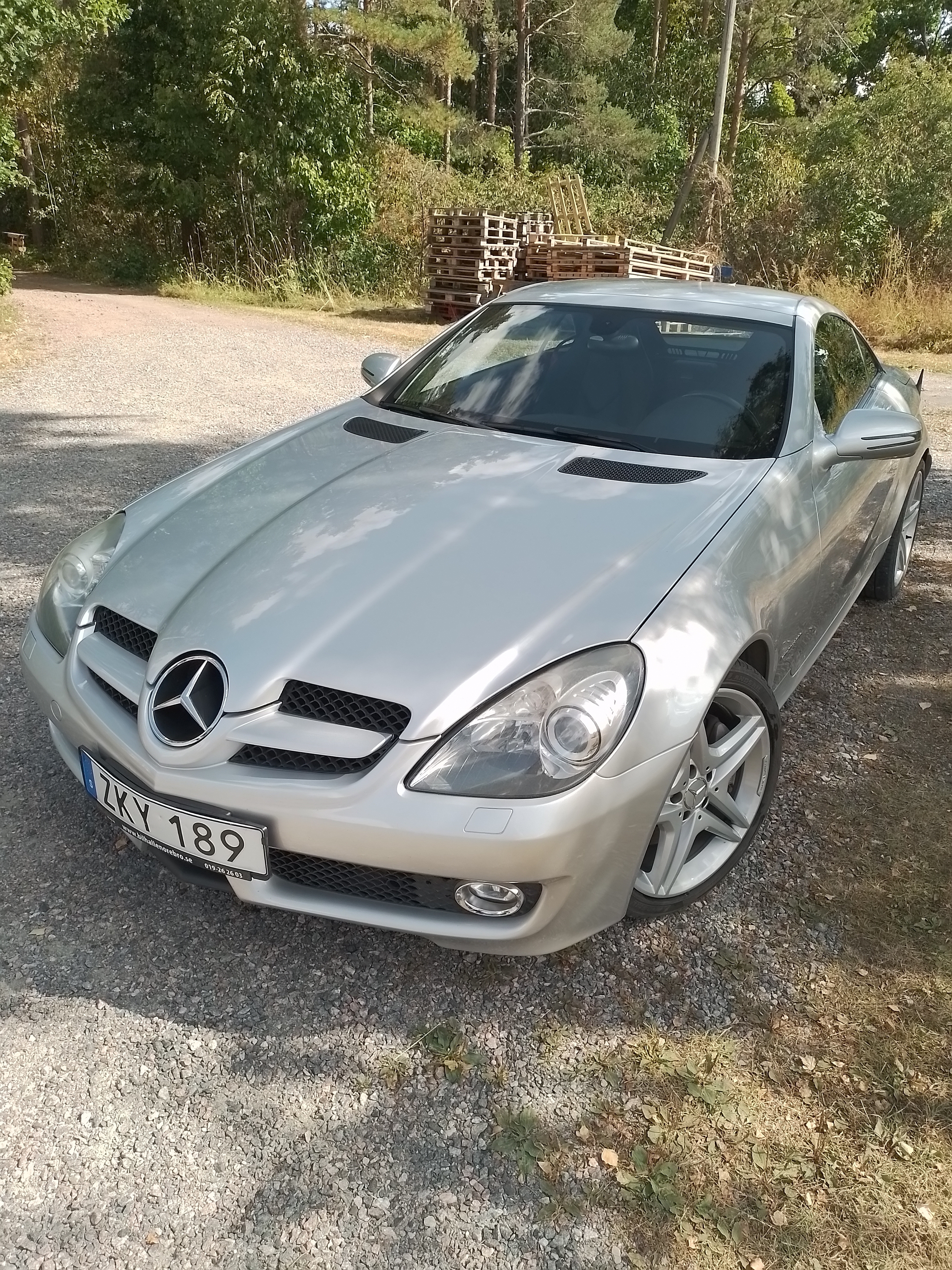 Mercedes-Benz SLK