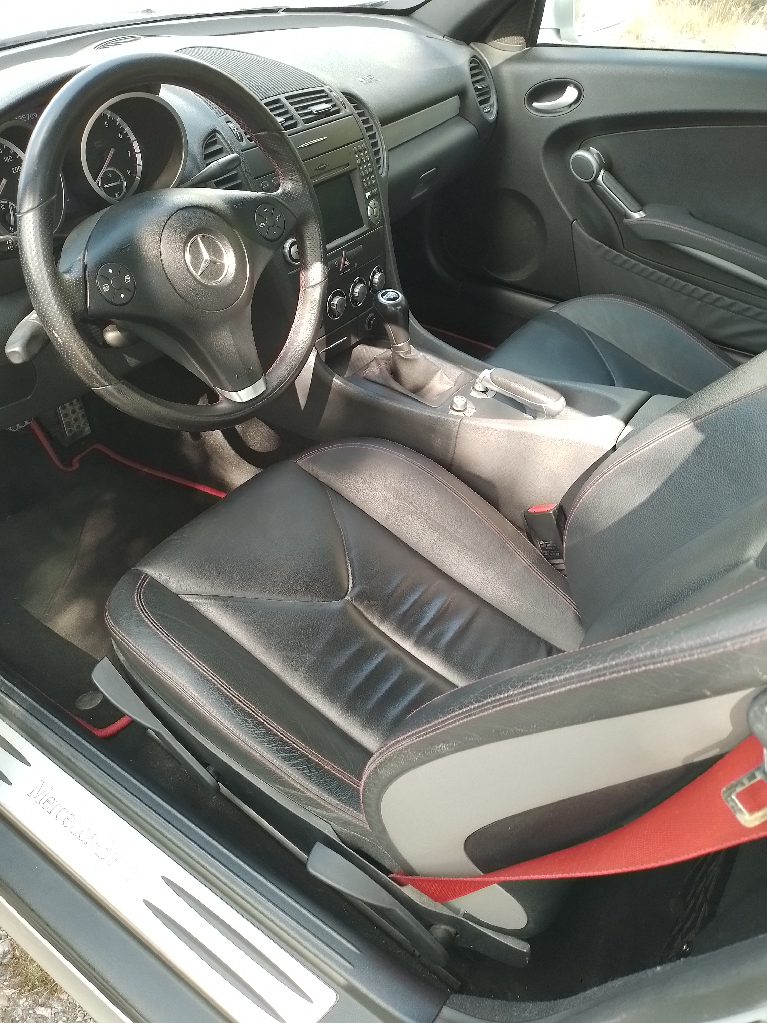 Mercedes-Benz SLK 200 Kompressor Manuell 2009, photo 5/5