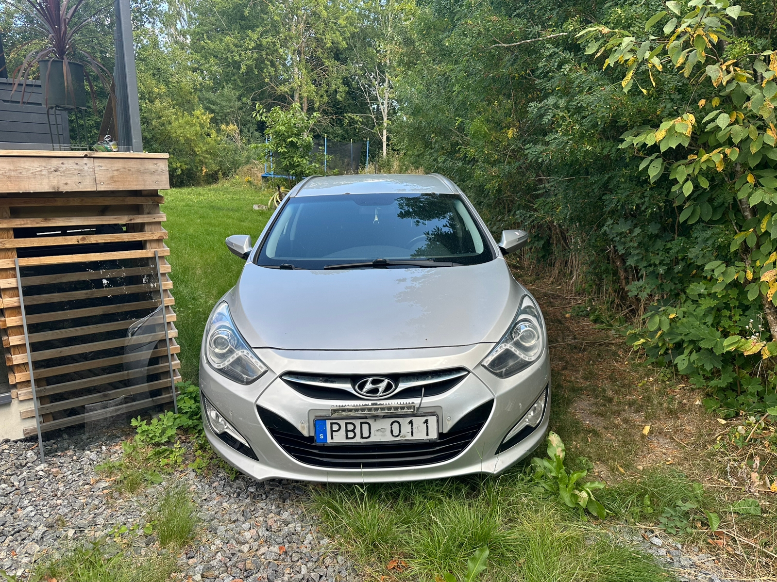 Hyundai i40