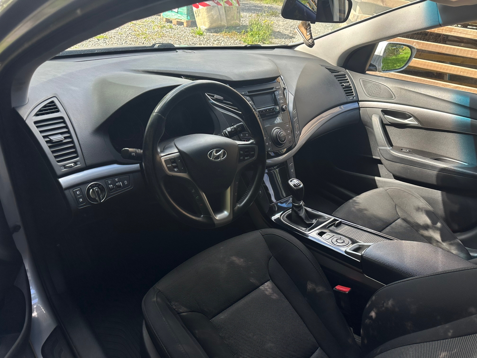 Hyundai i40 cw 1.7 CRDi Manuell 2013, bild 6/7