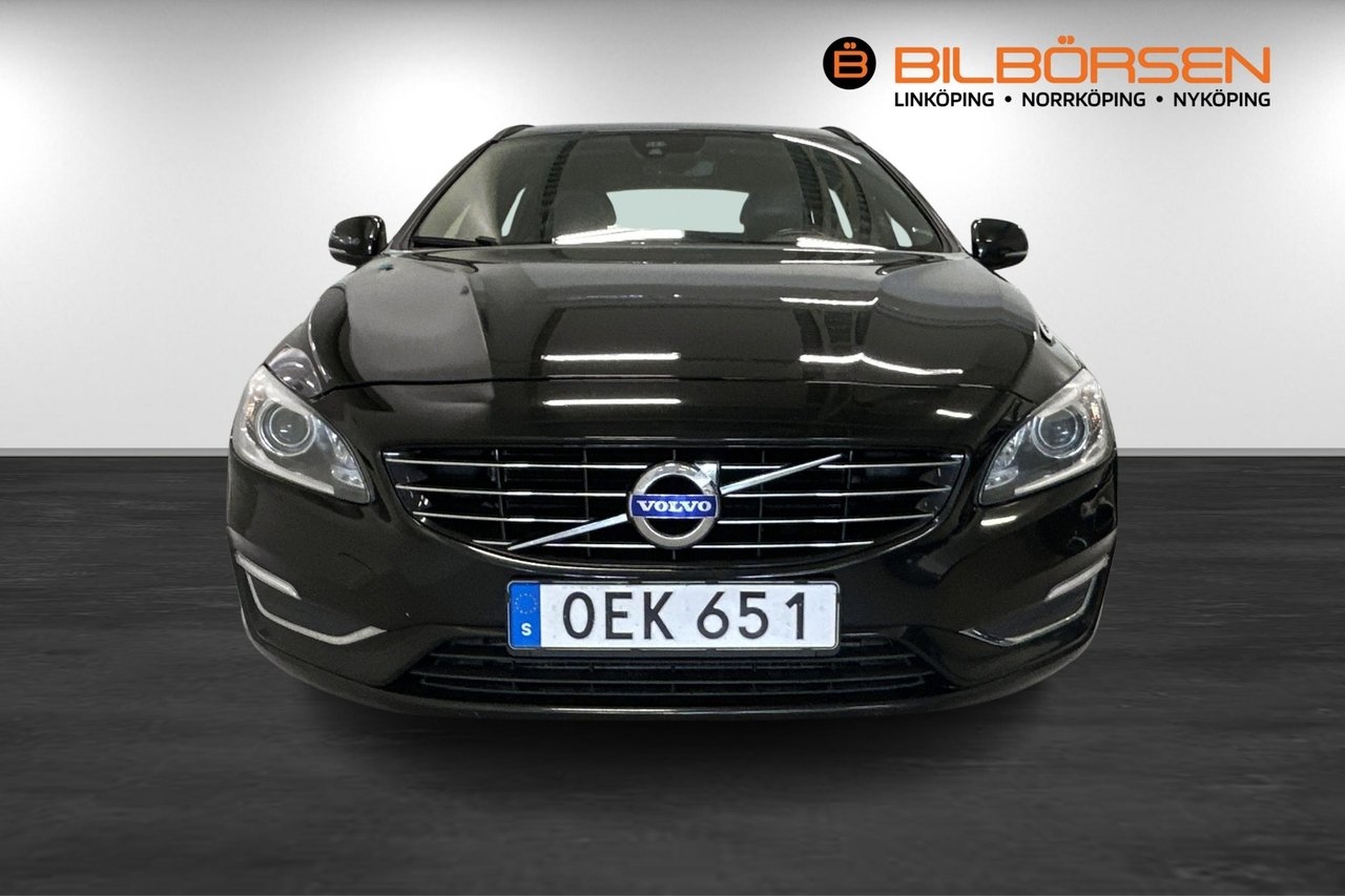 Volvo V60 D4 Business Adv 2017, bild 2/10