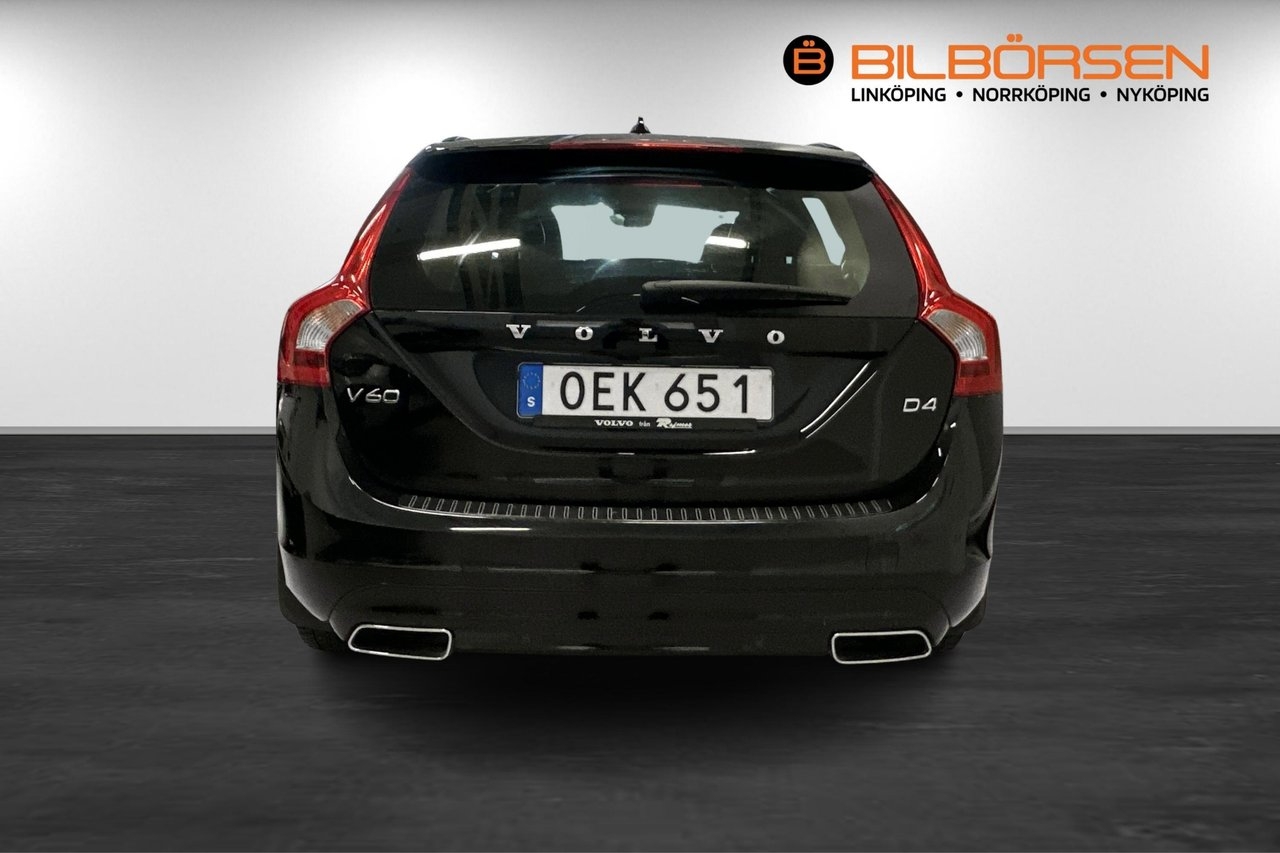 Volvo V60 D4 Business Adv 2017, bild 5/10