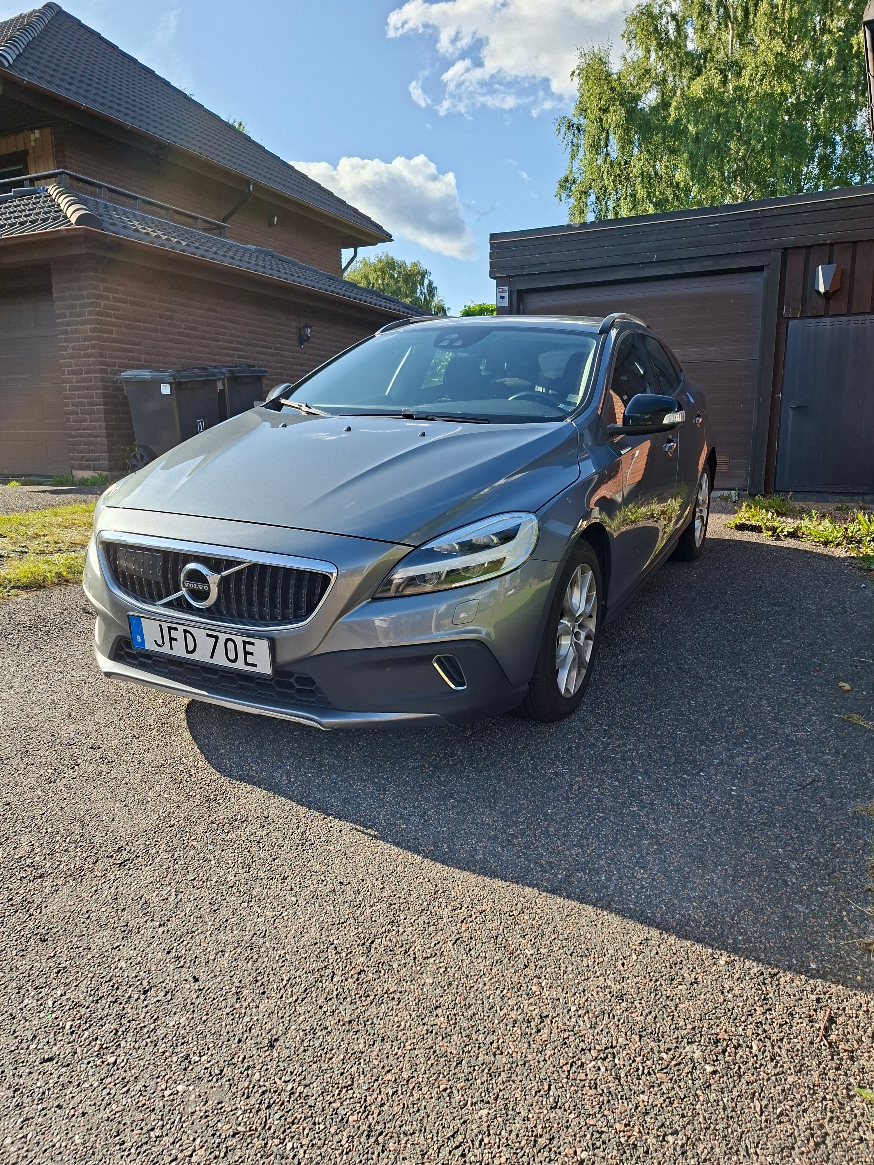 Volvo V40 Cross Country