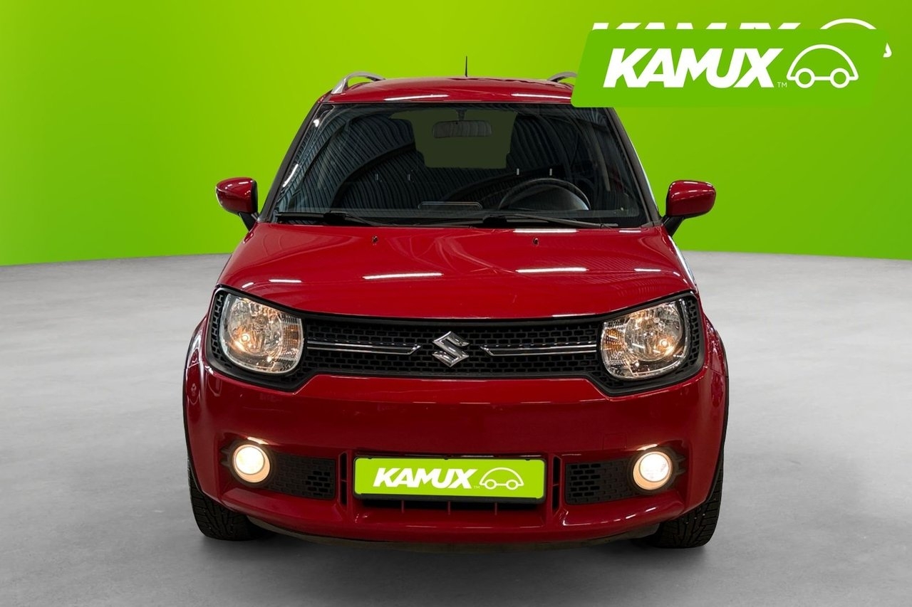 Suzuki Ignis 2017, bild 6/19