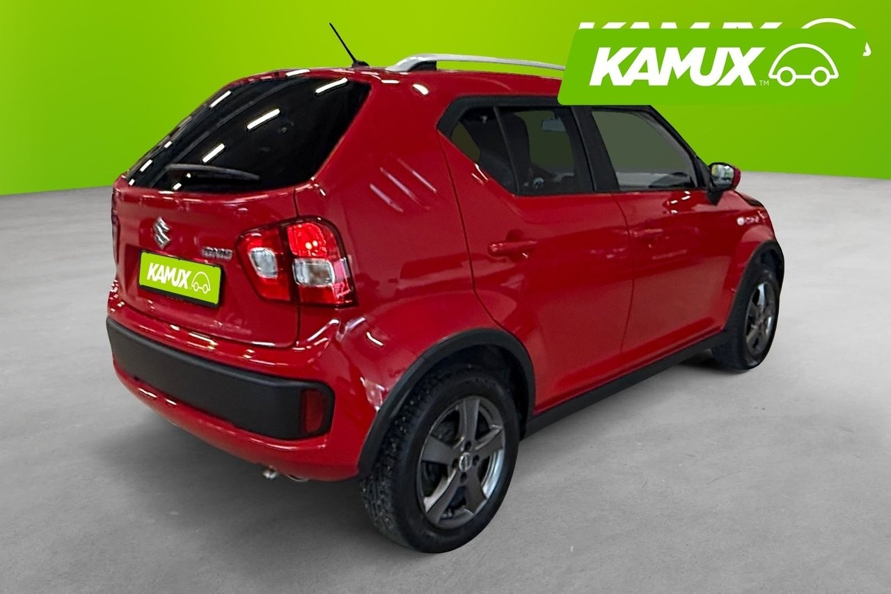 Suzuki Ignis 2017, bild 4/19