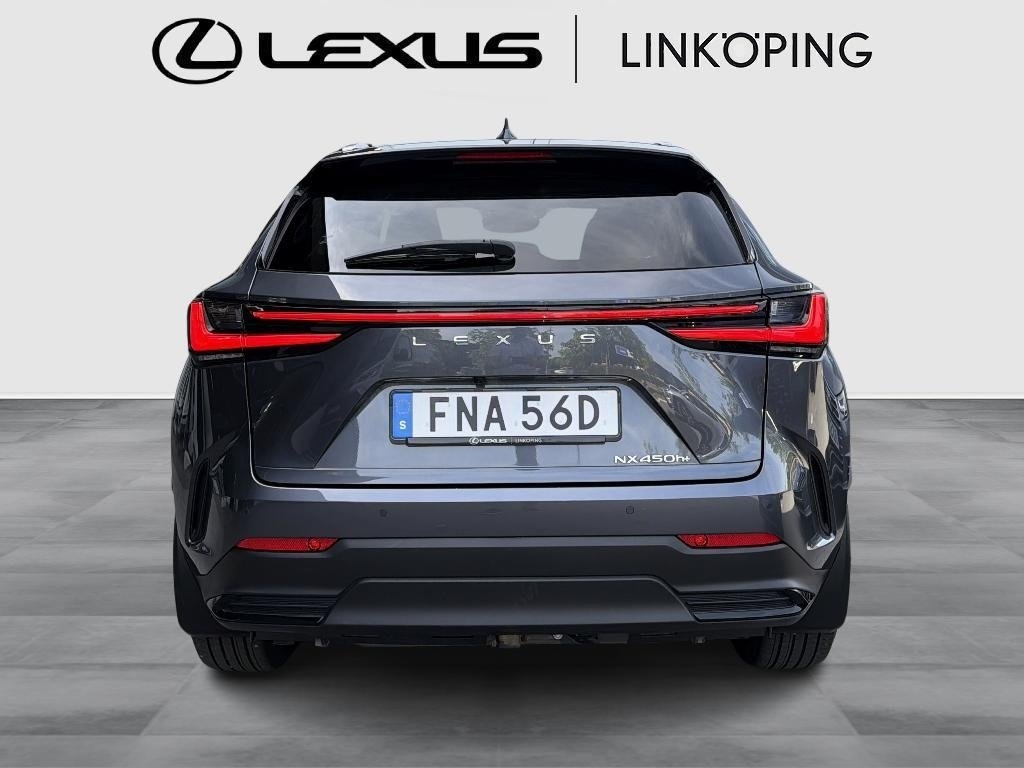 Lexus NX 2022, bild 4/10