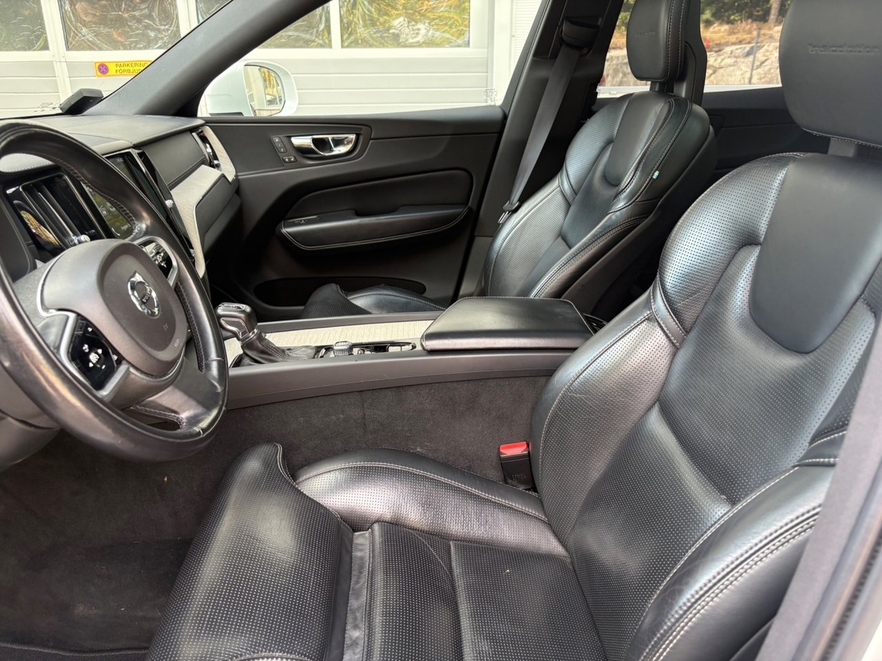 Volvo XC60 T5 AWD Inscription Polestar 2018, bild 6/10