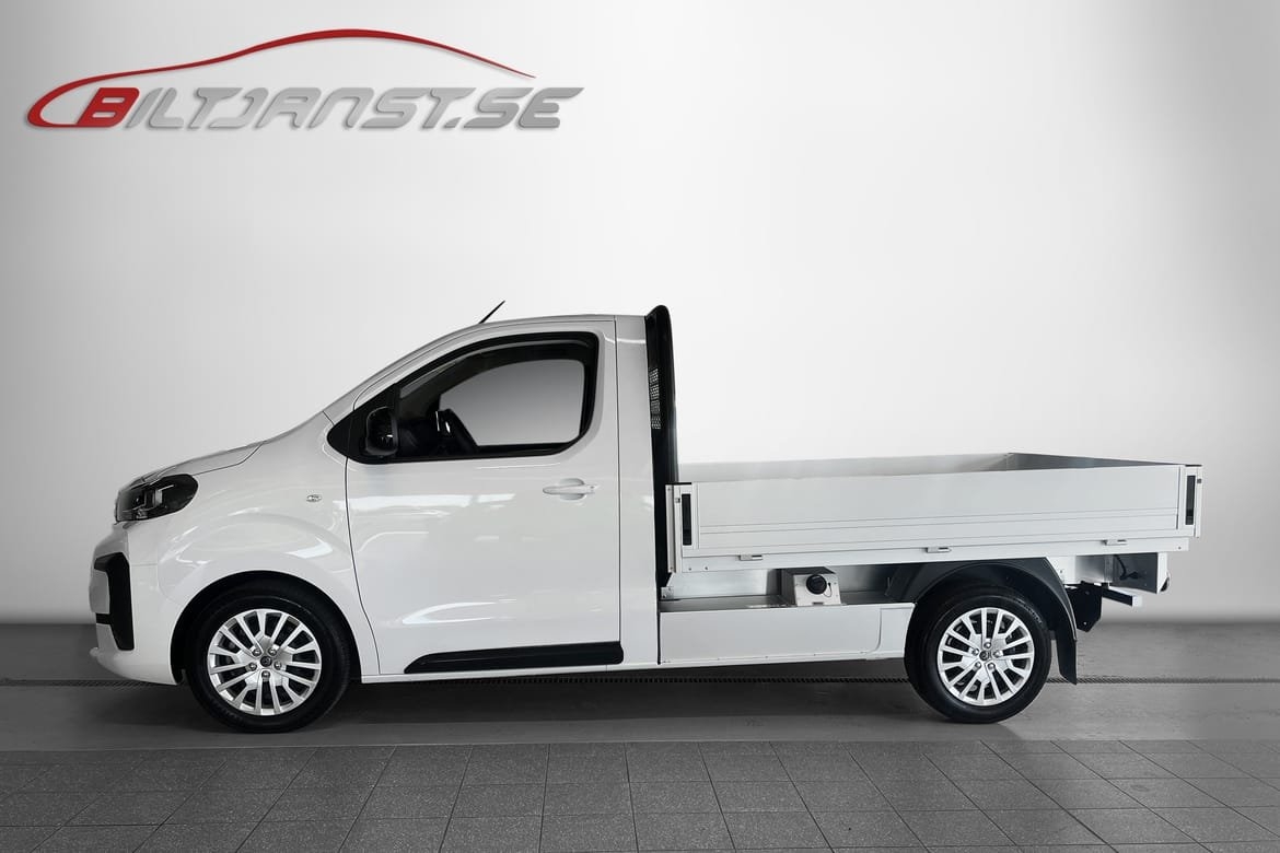 Peugeot Expert Pickup 150 MT6 2.2L 2026, bild 2/10