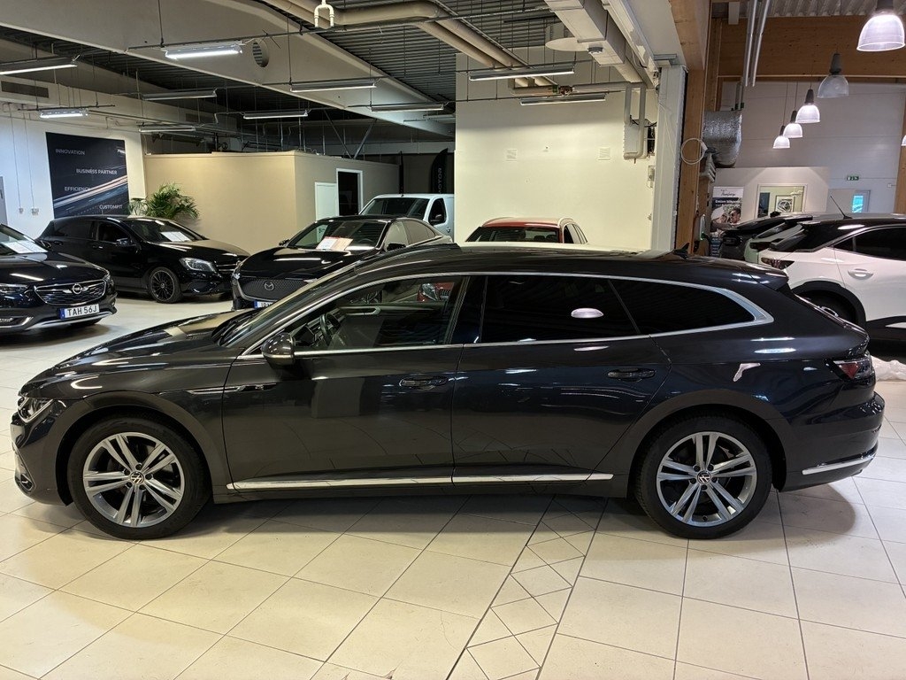 Volkswagen Arteon 2021, bild 6/10