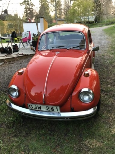 Volkswagen 1302