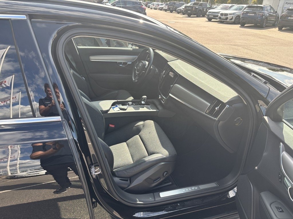 Volvo V90 B4 AWD Geartronic Advanced 2022, bild 6/10