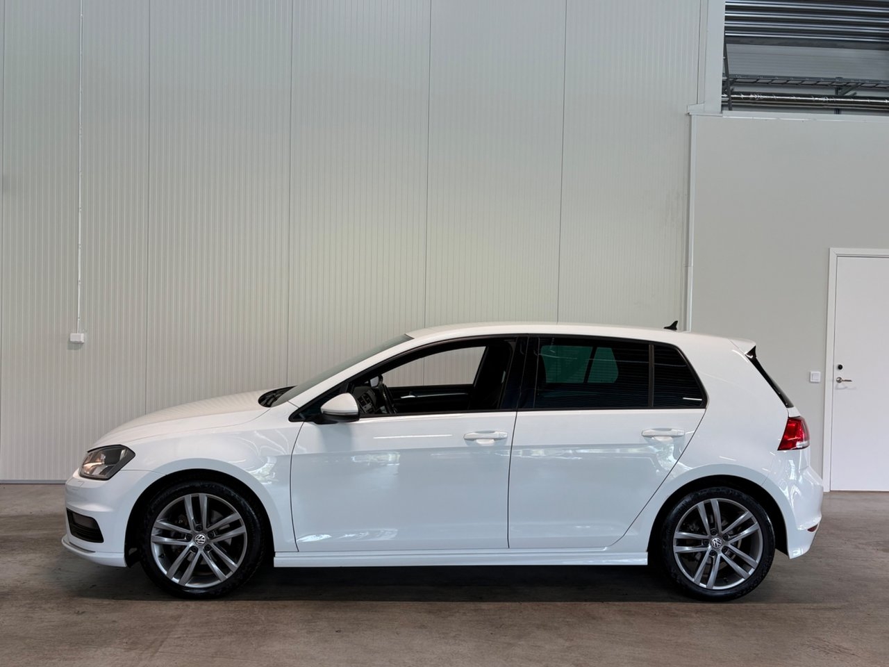 Volkswagen Golf 2017, bild 5/10