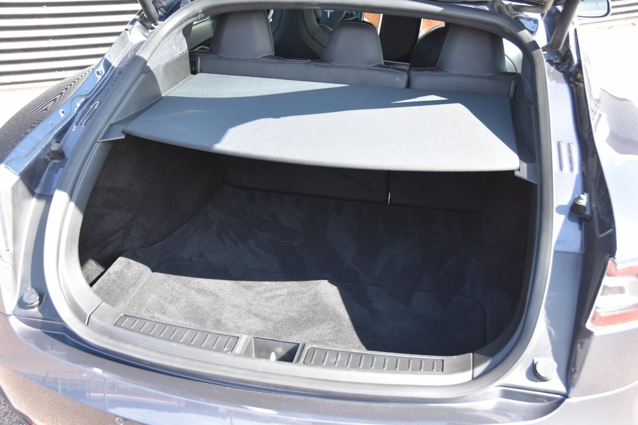Tesla Model S Long Range AWD Skinn 2020, bild 7/10