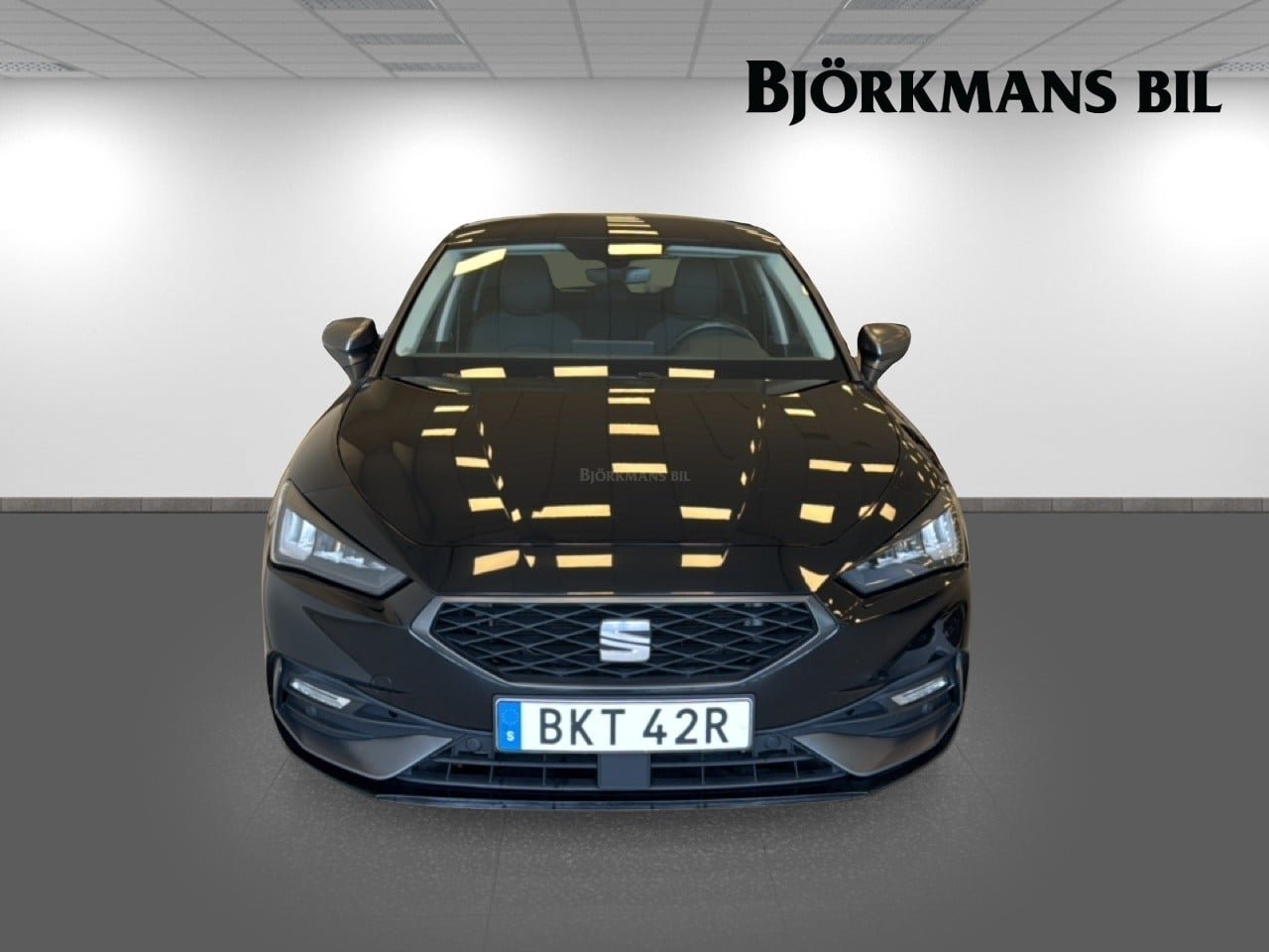 Seat Leon e-Hybrid DSG 204hk FR 2021, bild 2/10