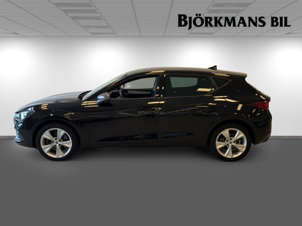 Seat Leon e-Hybrid DSG 204hk FR 2021, bild 4/10