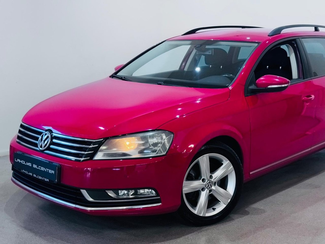 Volkswagen Passat 2012, bild 2/10