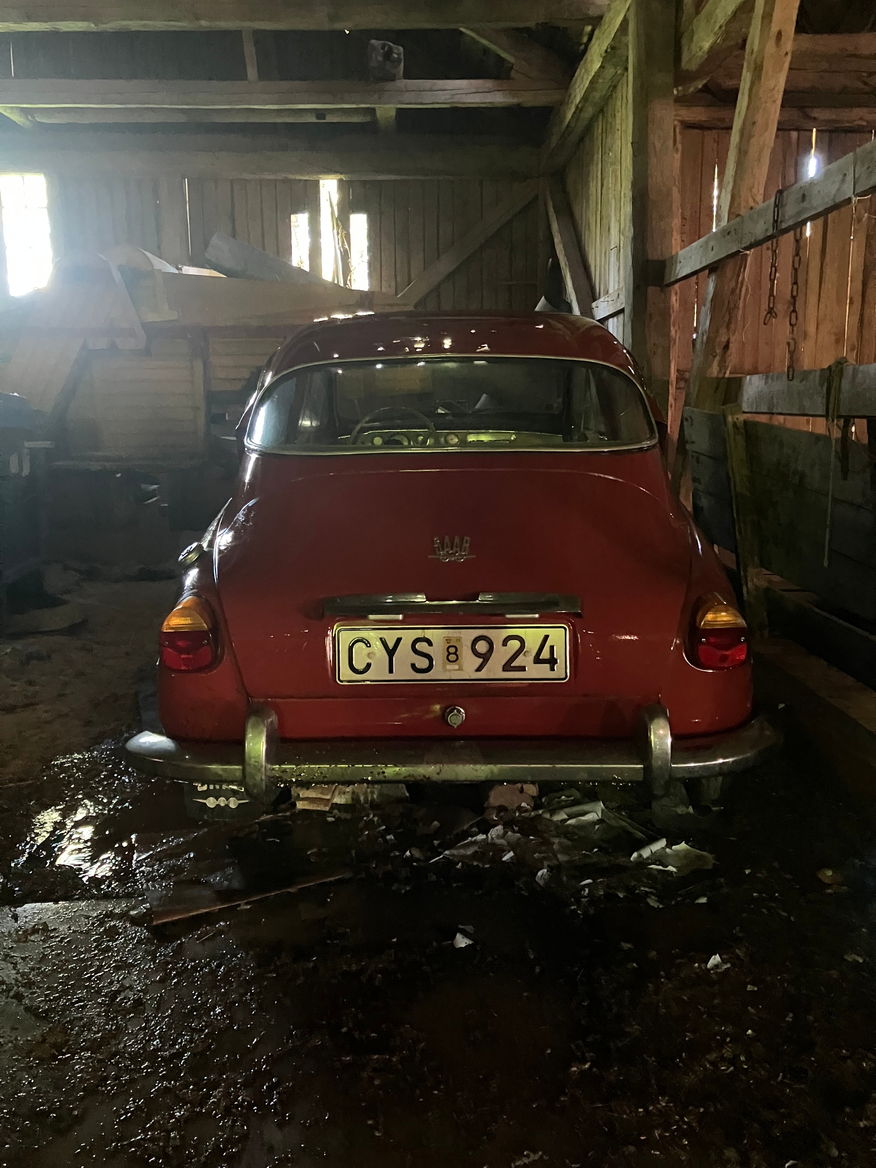 Saab 96