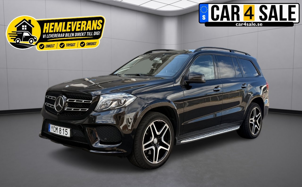 Mercedes-Benz GLS