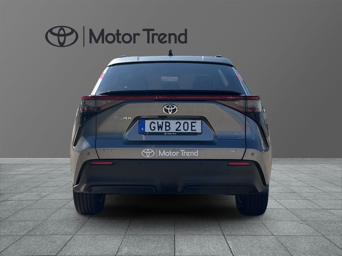 Toyota bZ4X AWD ACTIVE TECH 2026, bild 5/10