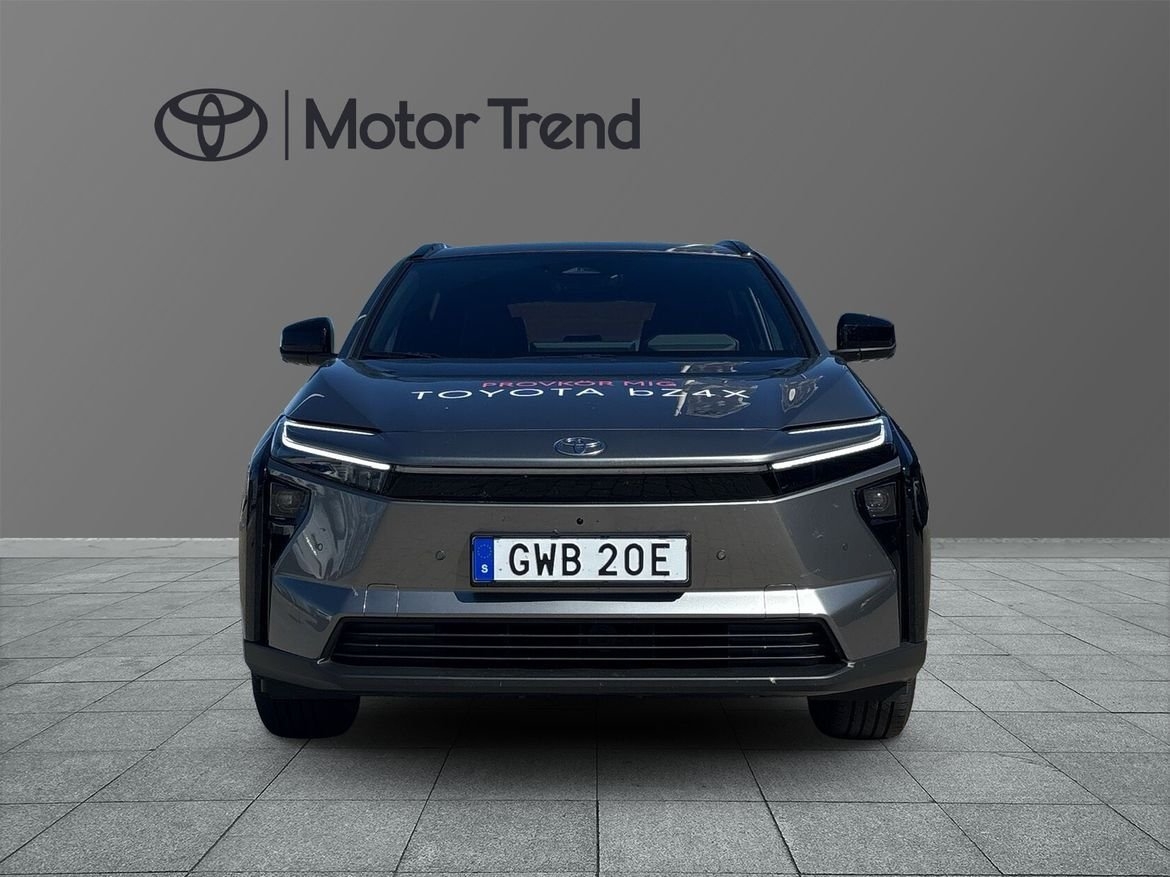 Toyota bZ4X AWD ACTIVE TECH 2026, bild 6/10