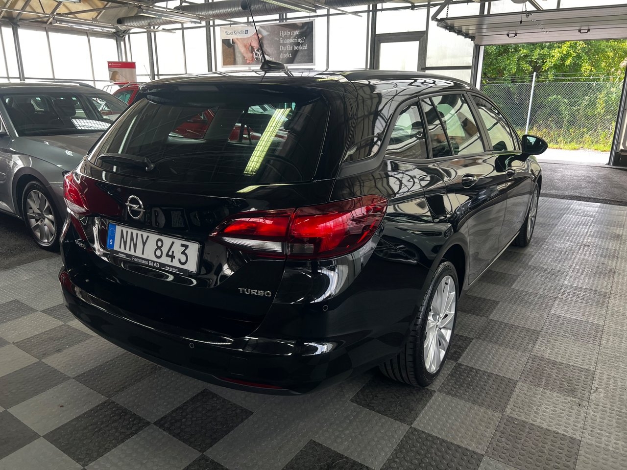 Opel Astra 2018, bild 4/10