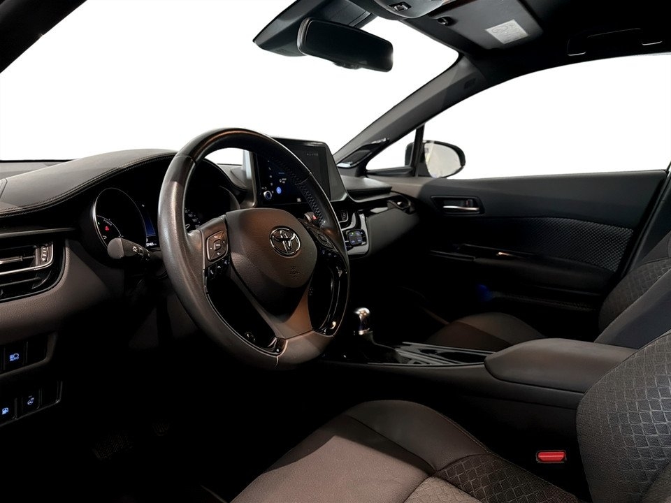Toyota C-HR 2022, bild 5/10