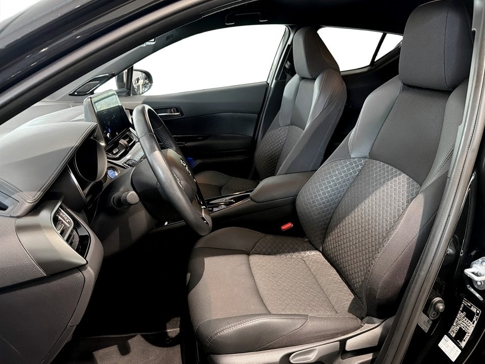 Toyota C-HR 2022, bild 4/10