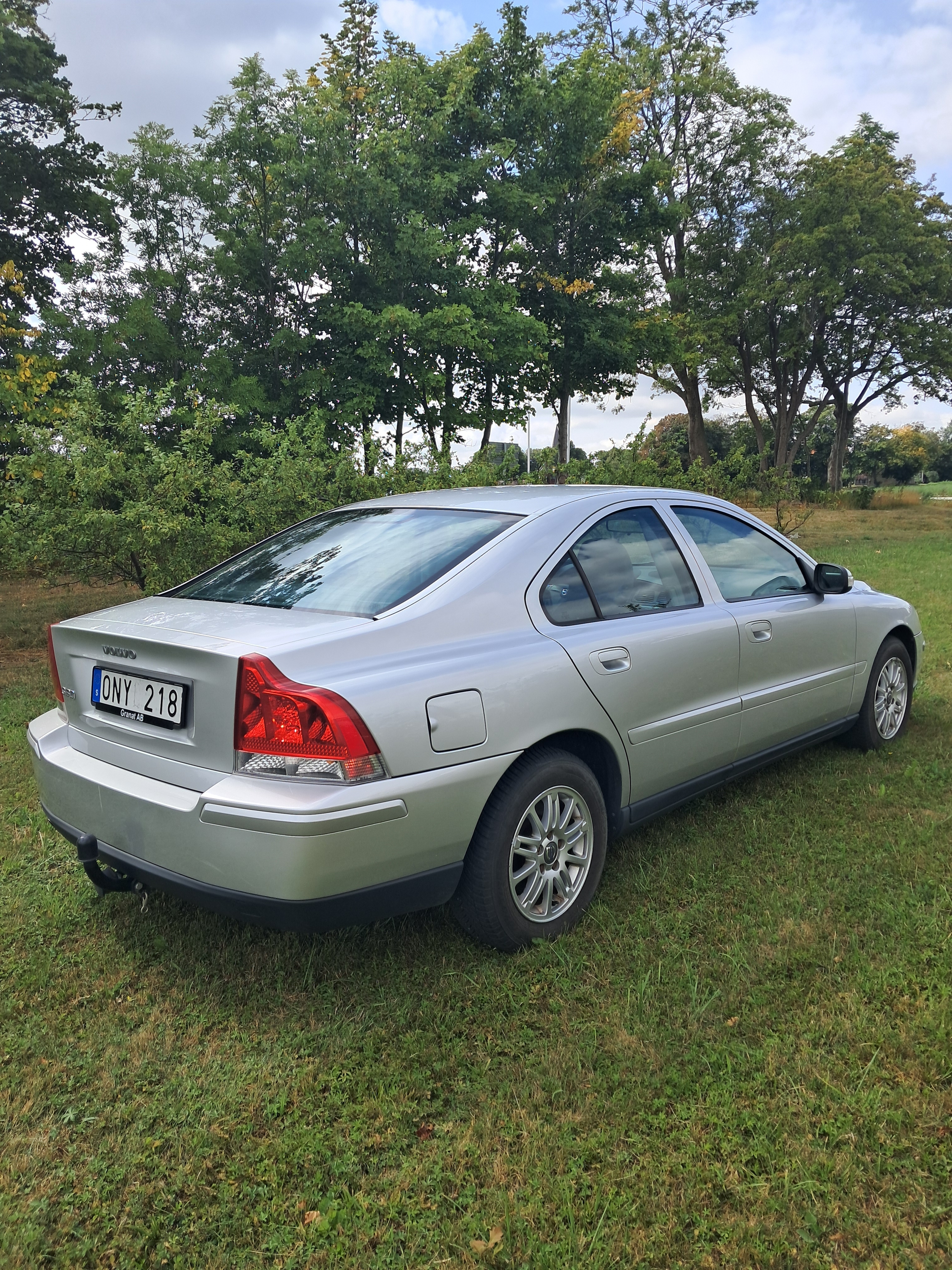 Volvo S60 2.4 Manuell 2007, photo 3/9