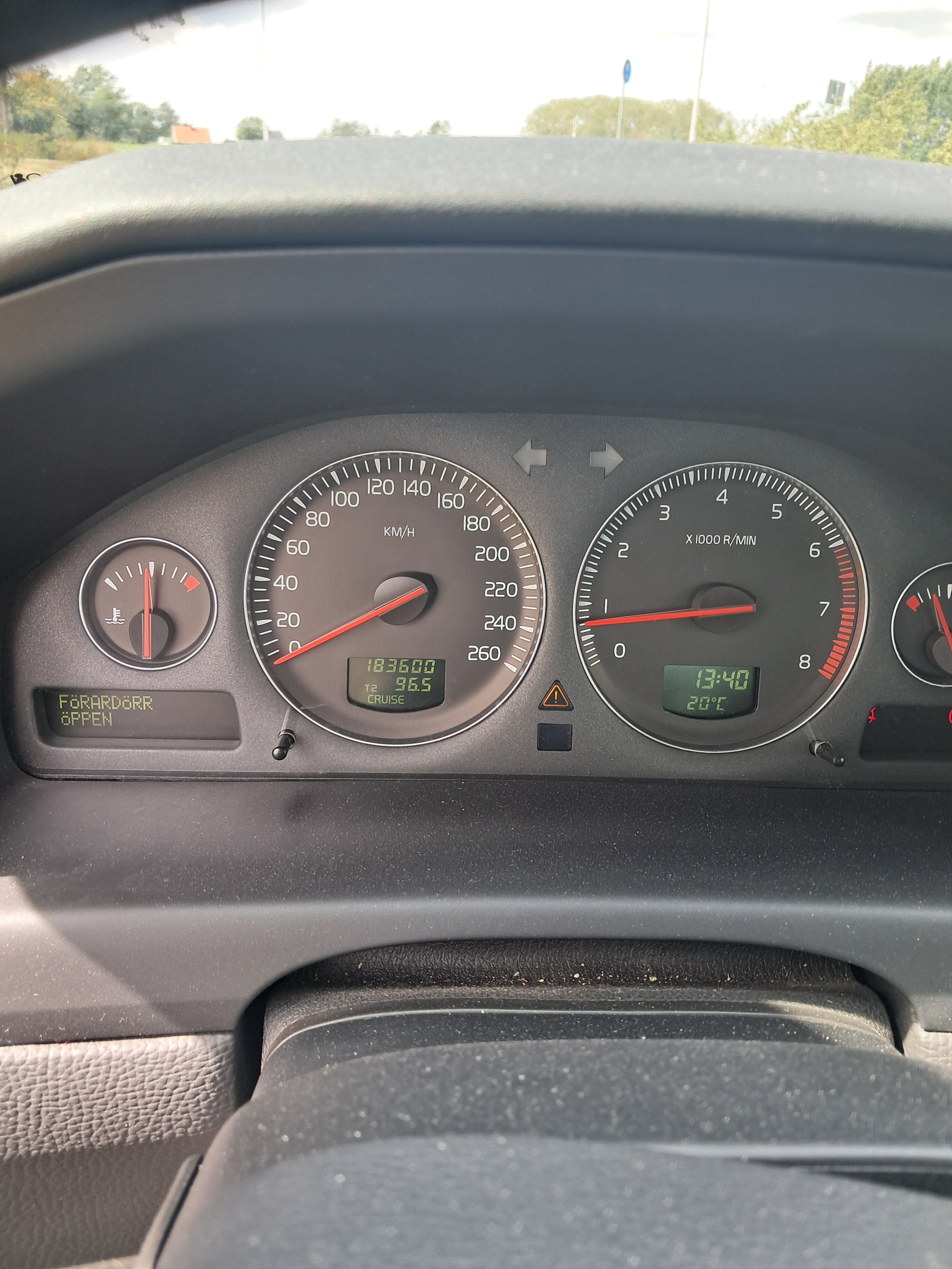 Volvo S60 2.4 Manuell 2007, photo 7/9