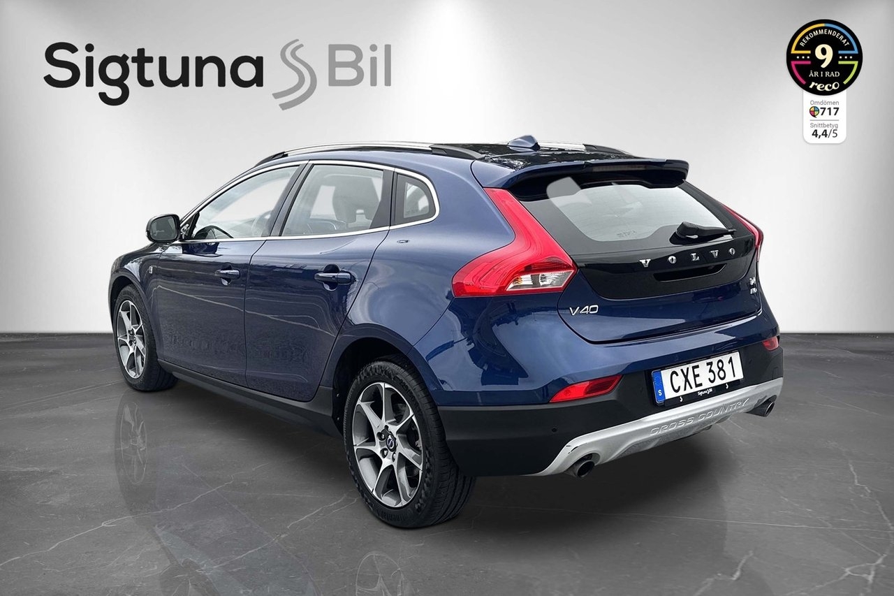 Volvo V40 Cross Country 2015, bild 3/20