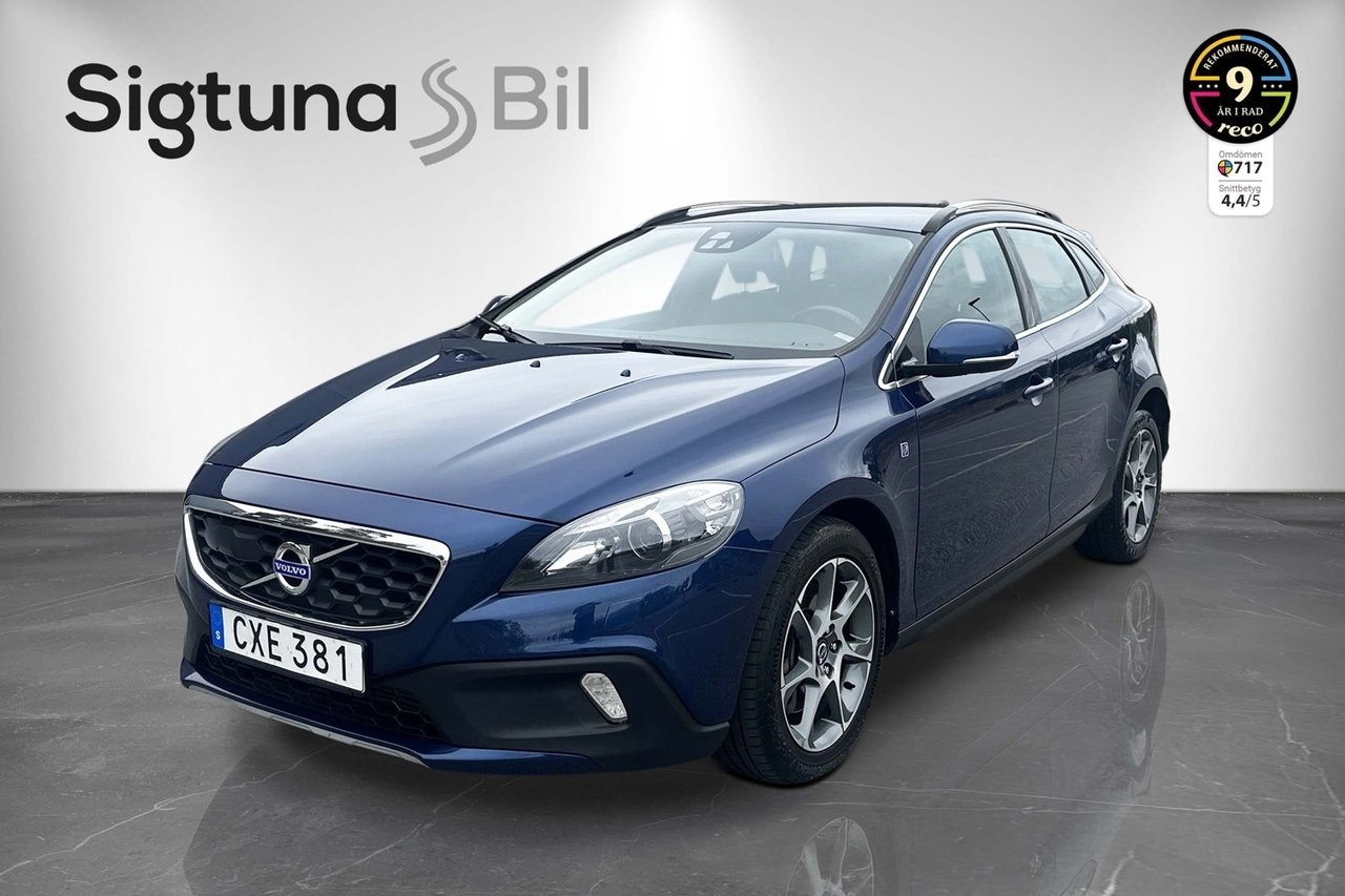 Volvo V40 Cross Country