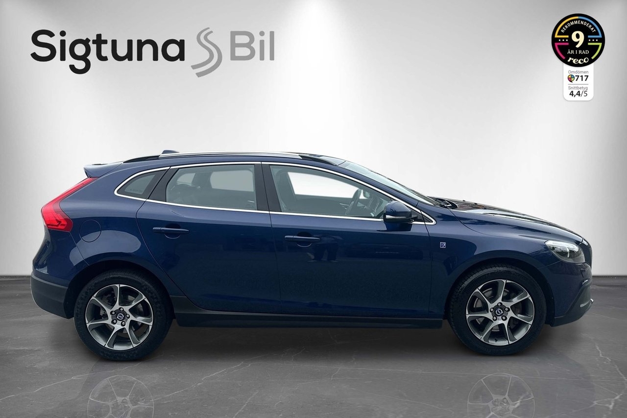 Volvo V40 Cross Country 2015, bild 6/20