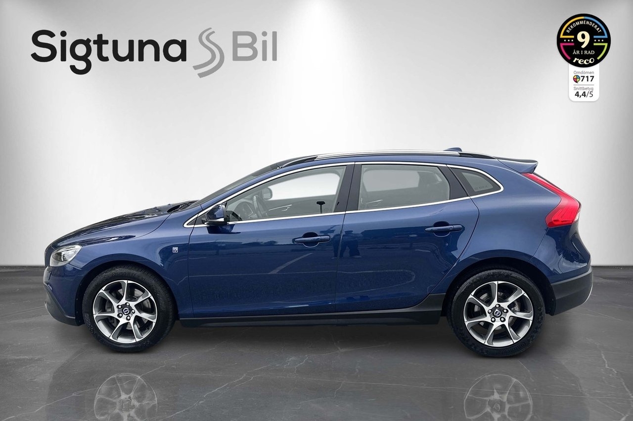 Volvo V40 Cross Country 2015, bild 2/20