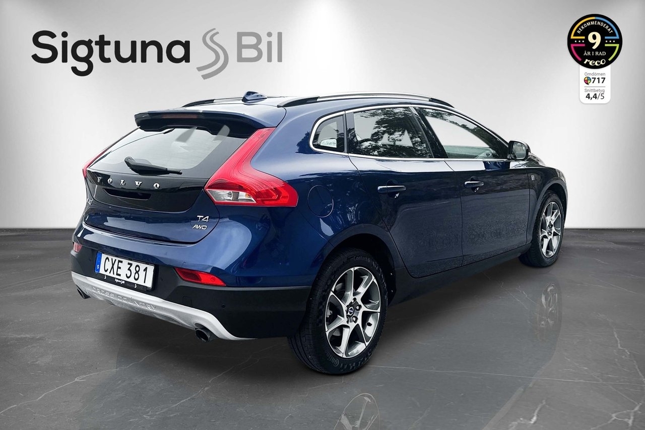 Volvo V40 Cross Country 2015, bild 5/20