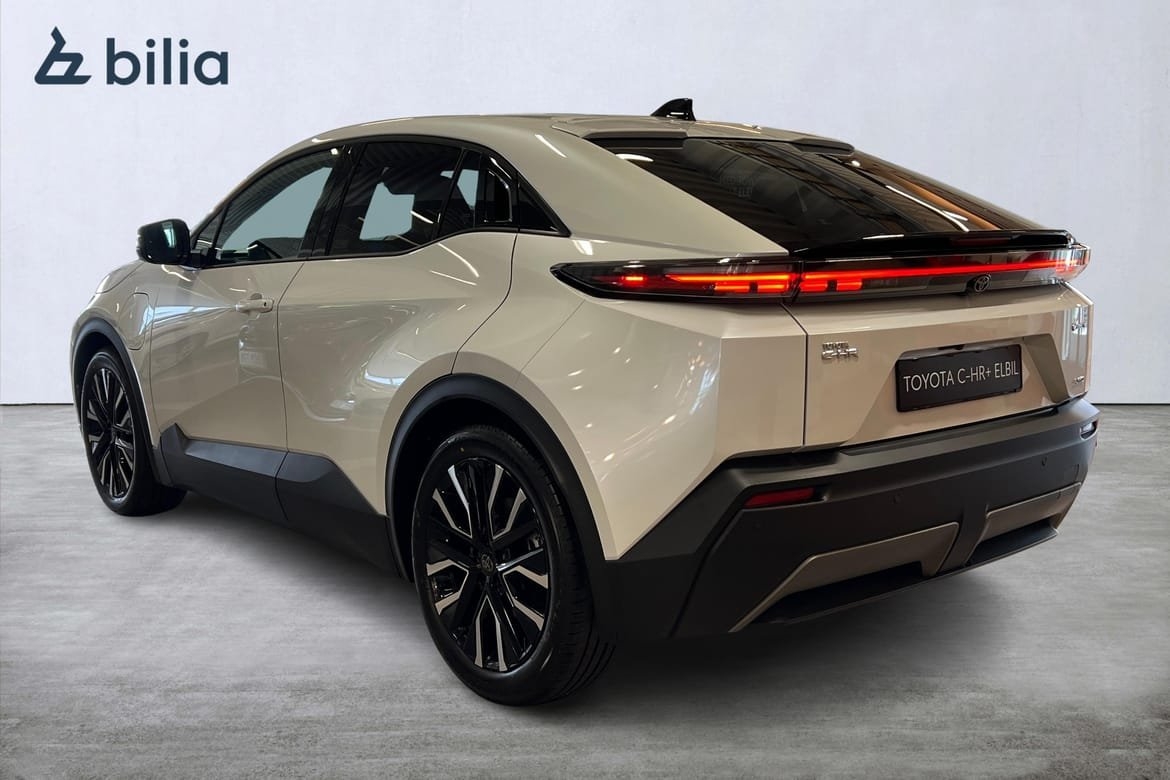 Toyota C-HR 2026, bild 2/10