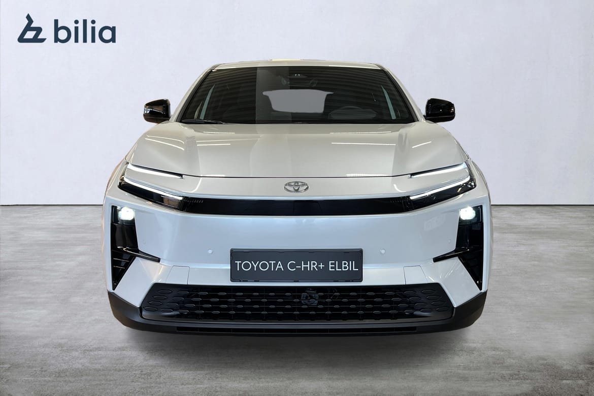 Toyota C-HR 2026, bild 5/10