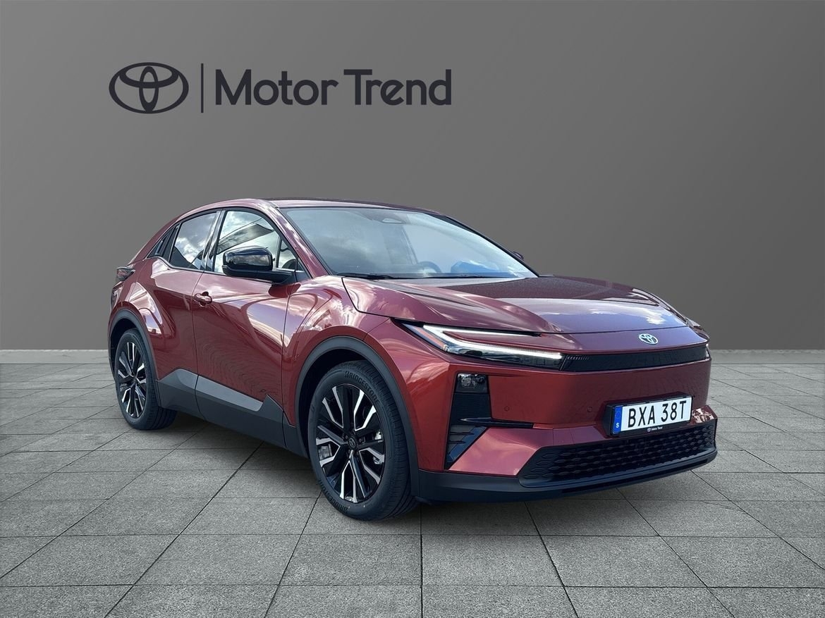 Toyota C-HR ACTIVE 20" Alu 2WD 2026, bild 7/10