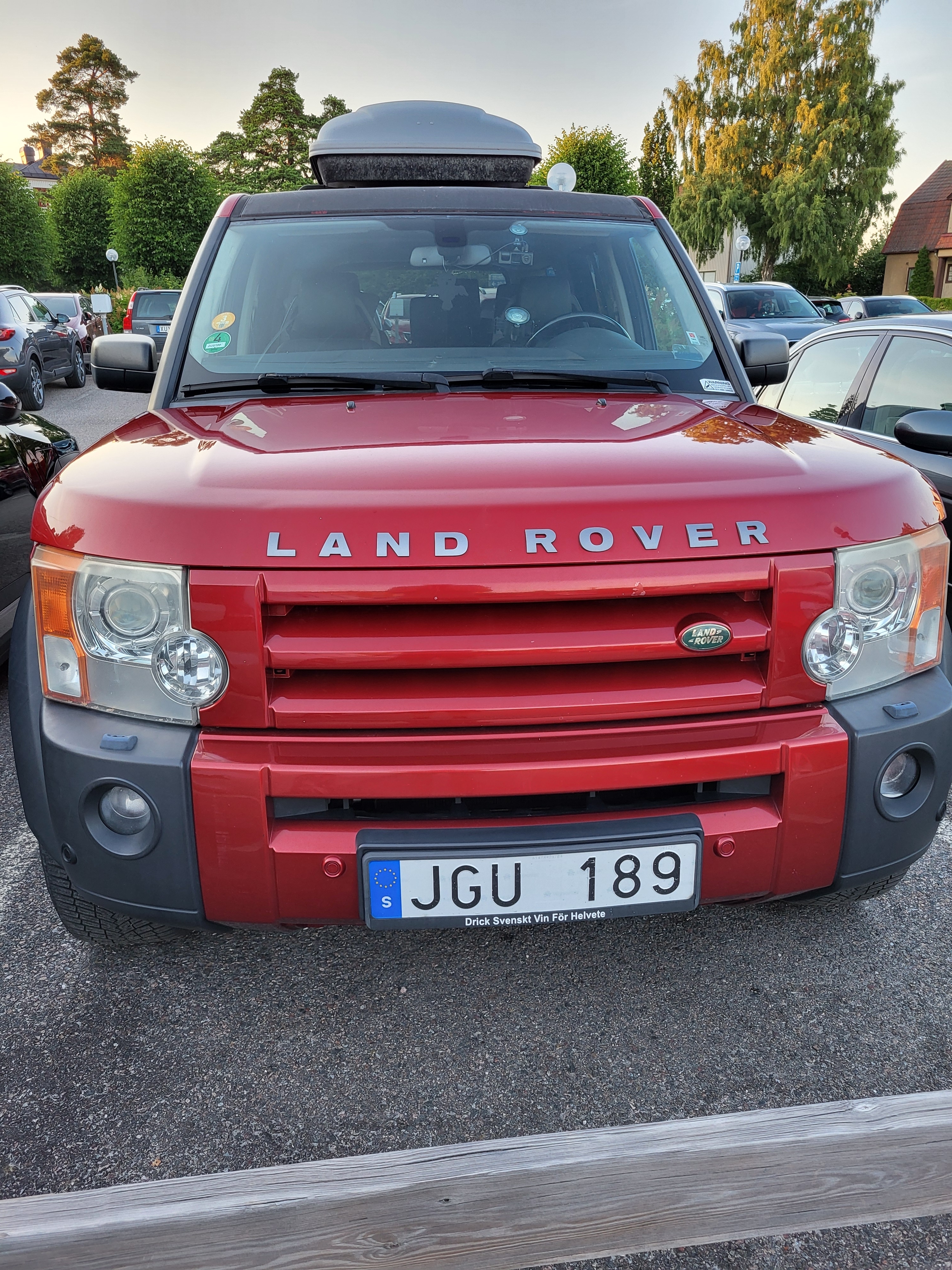 Land Rover Discovery