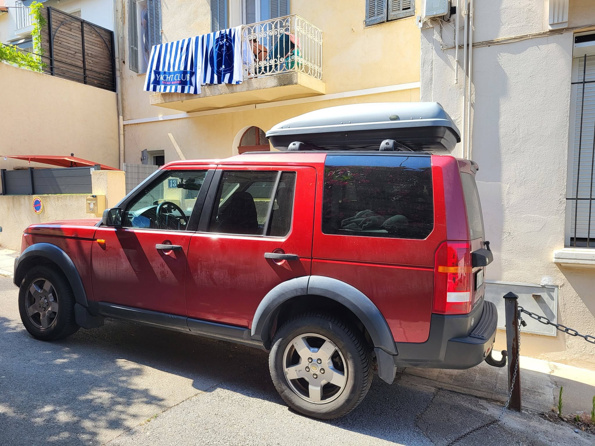 Land Rover Discovery 3 HSE 2007, bild 4/9