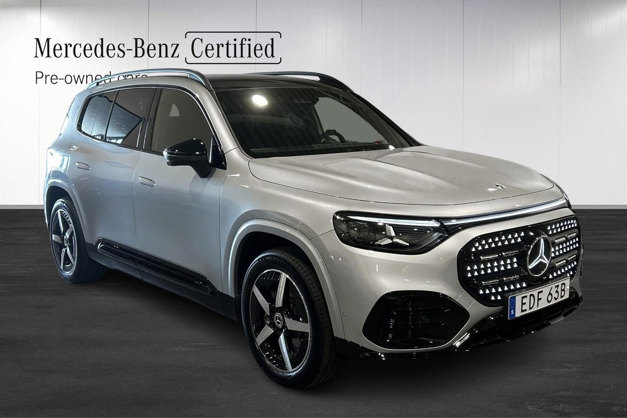 Mercedes-Benz GLB 2026, bild 2/10