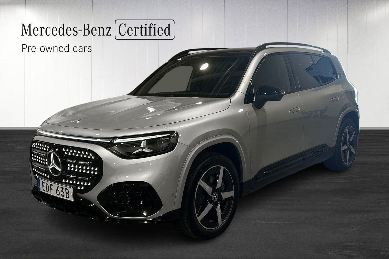 Mercedes-Benz GLB