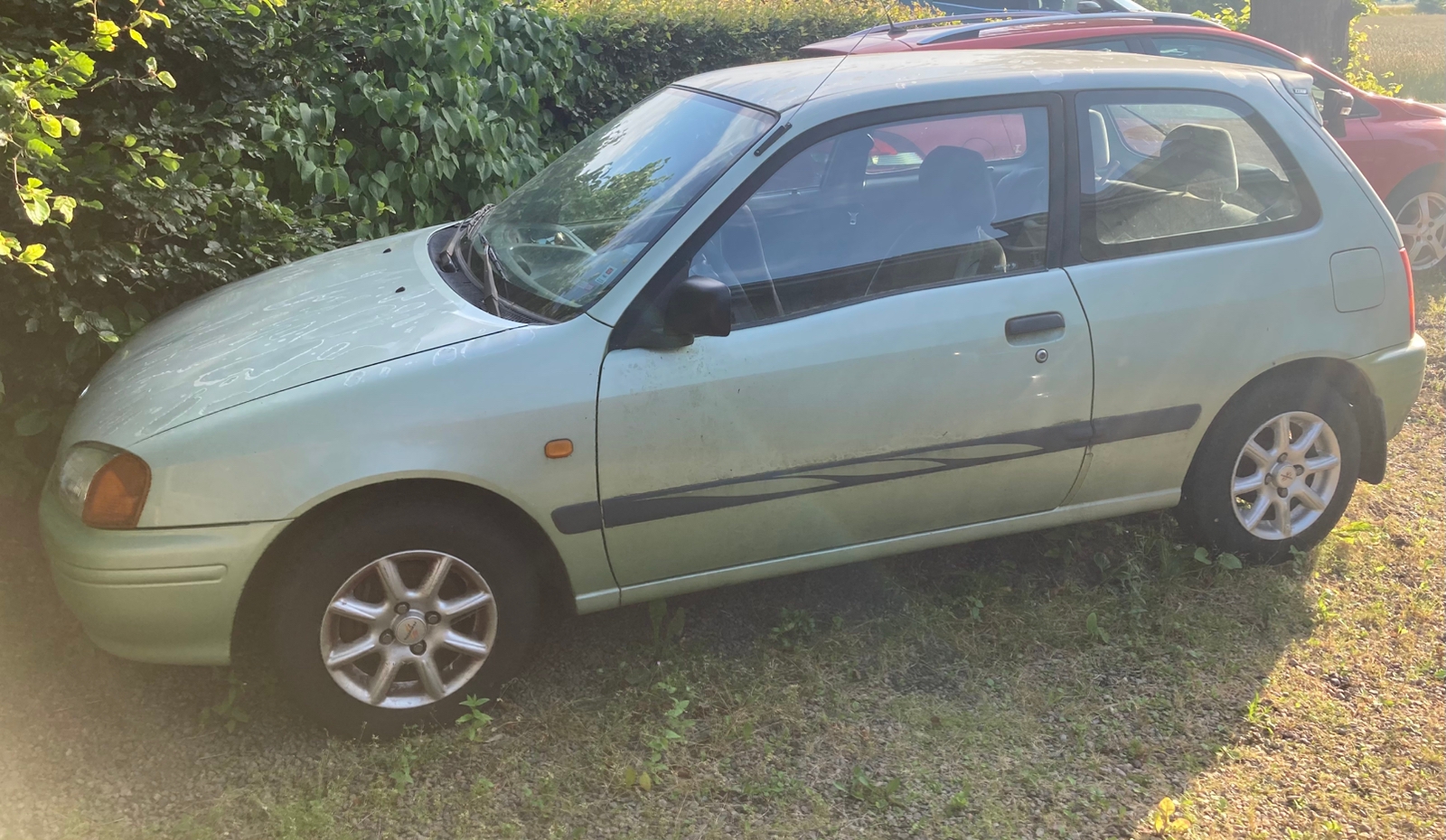 Toyota Starlet