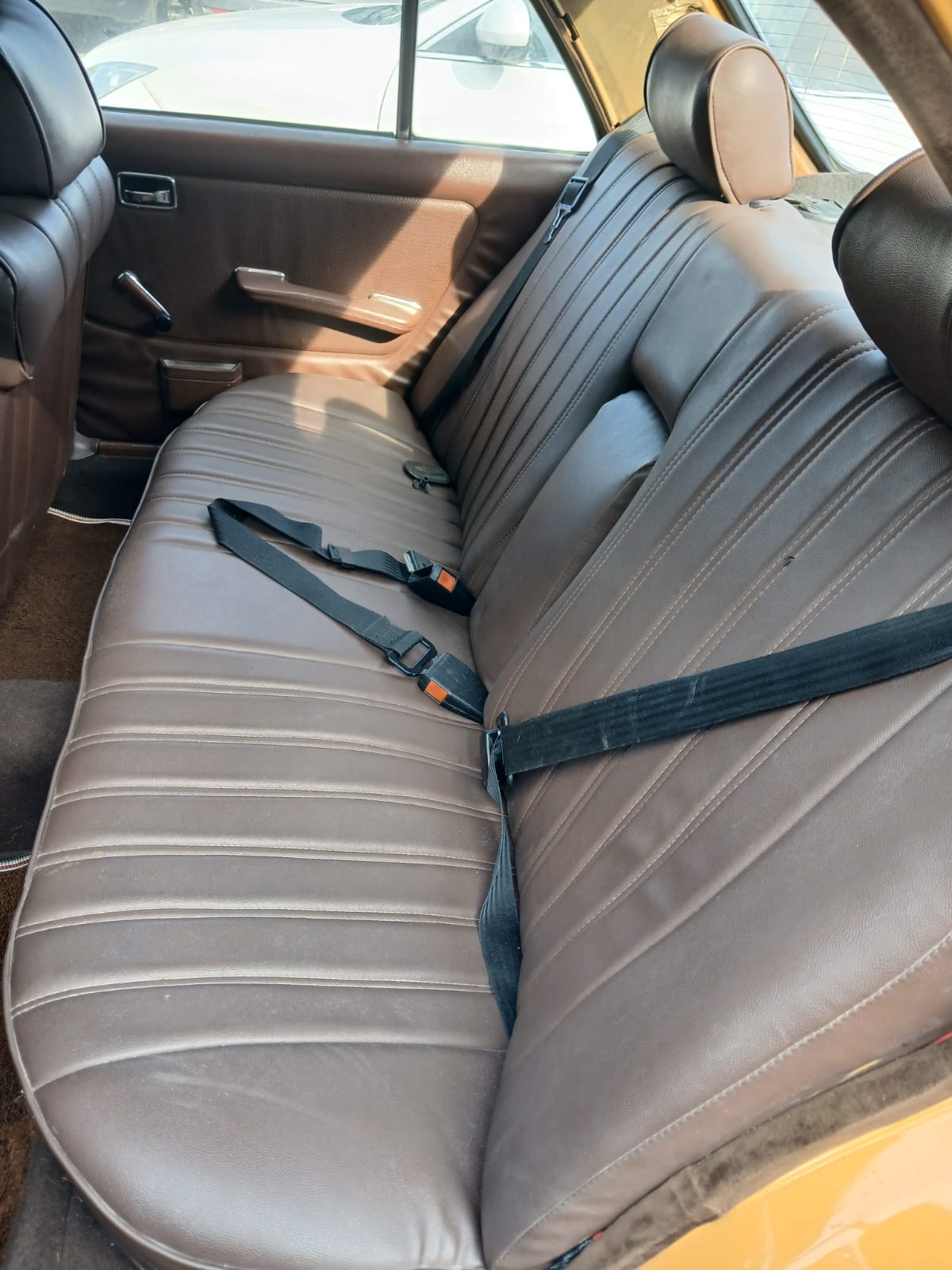 Mercedes-Benz 200 Manuell 1978, photo 7/9