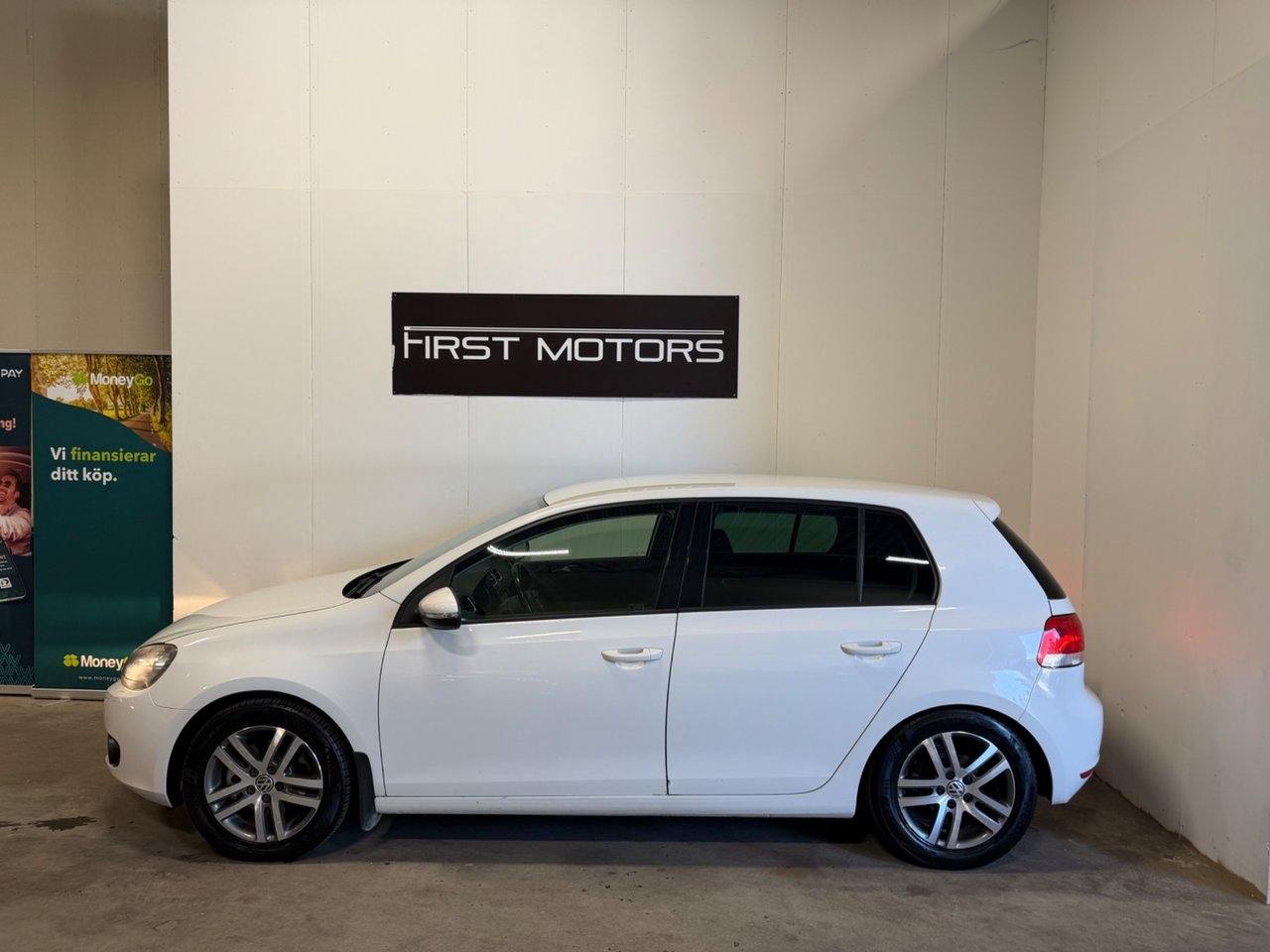 Volkswagen Golf 2012, bild 4/10